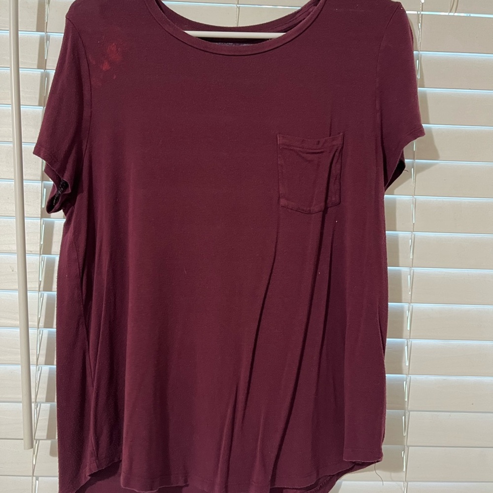 aeropostale seriously soft perfect crew